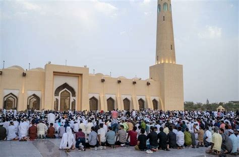 qatar charity eid ul adha|675 mosques & prayer grounds across Qatar to hold Eid Al Adha .